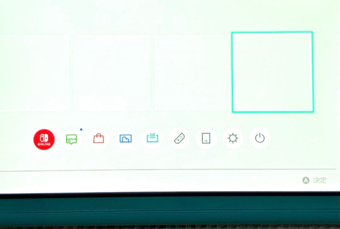 Nintendo Switch Lite ターコイズ 本体　任天堂スイッチライト