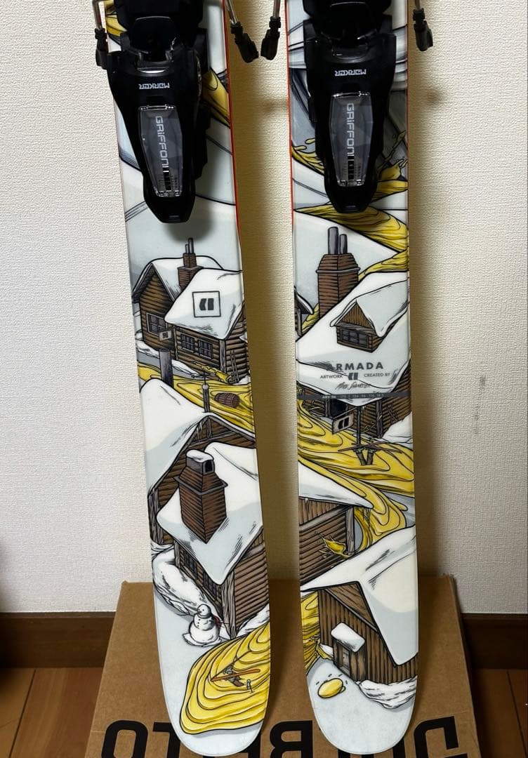 「新品未使用」ARMADA ARV 96 170㎝