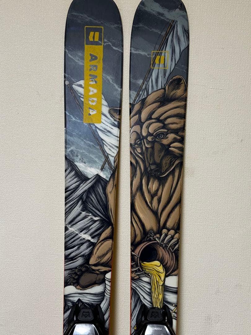 「新品未使用」ARMADA ARV 96 170㎝