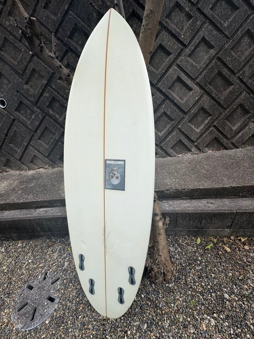 クリステンソン　カフェレーサー　5.7 中古　FCS2