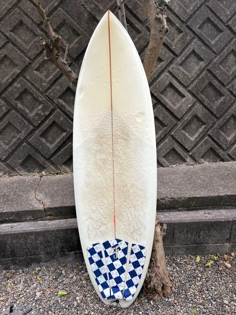 クリステンソン　カフェレーサー　5.7 中古　FCS2