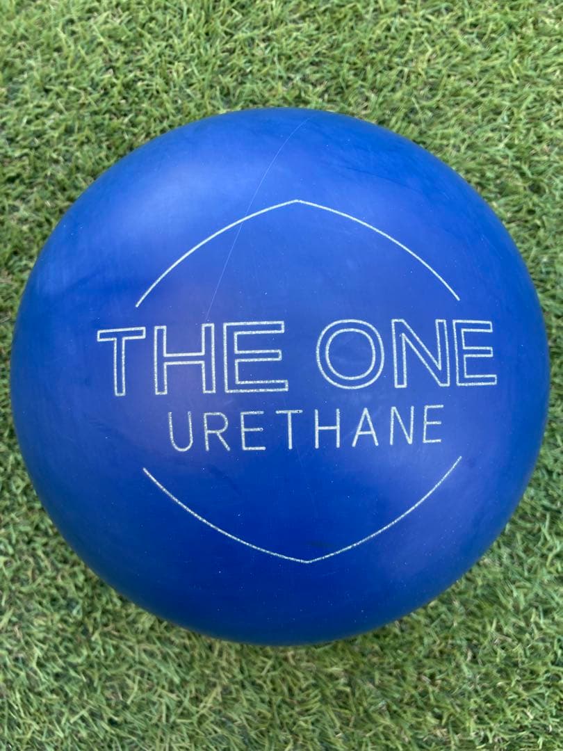 ＊*い様 EBONITEザ・ワン ウレタン78D 15ポンド