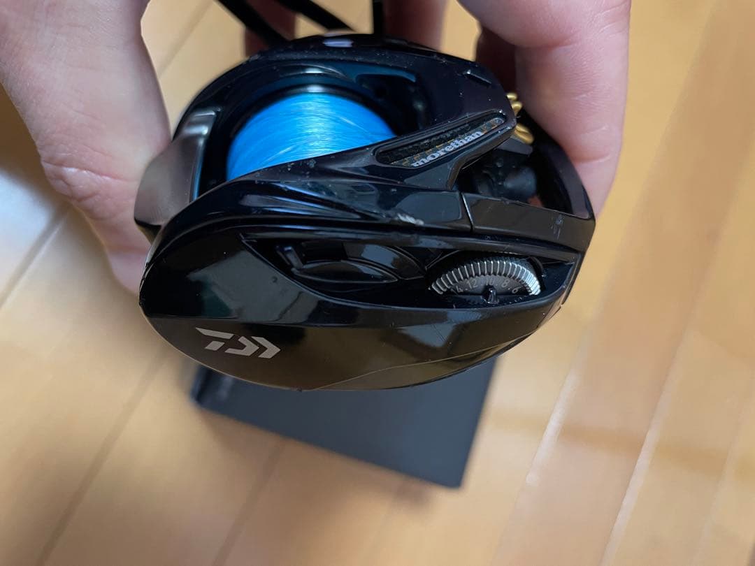 ダイワ　モアザンPE 1000SHL-TW