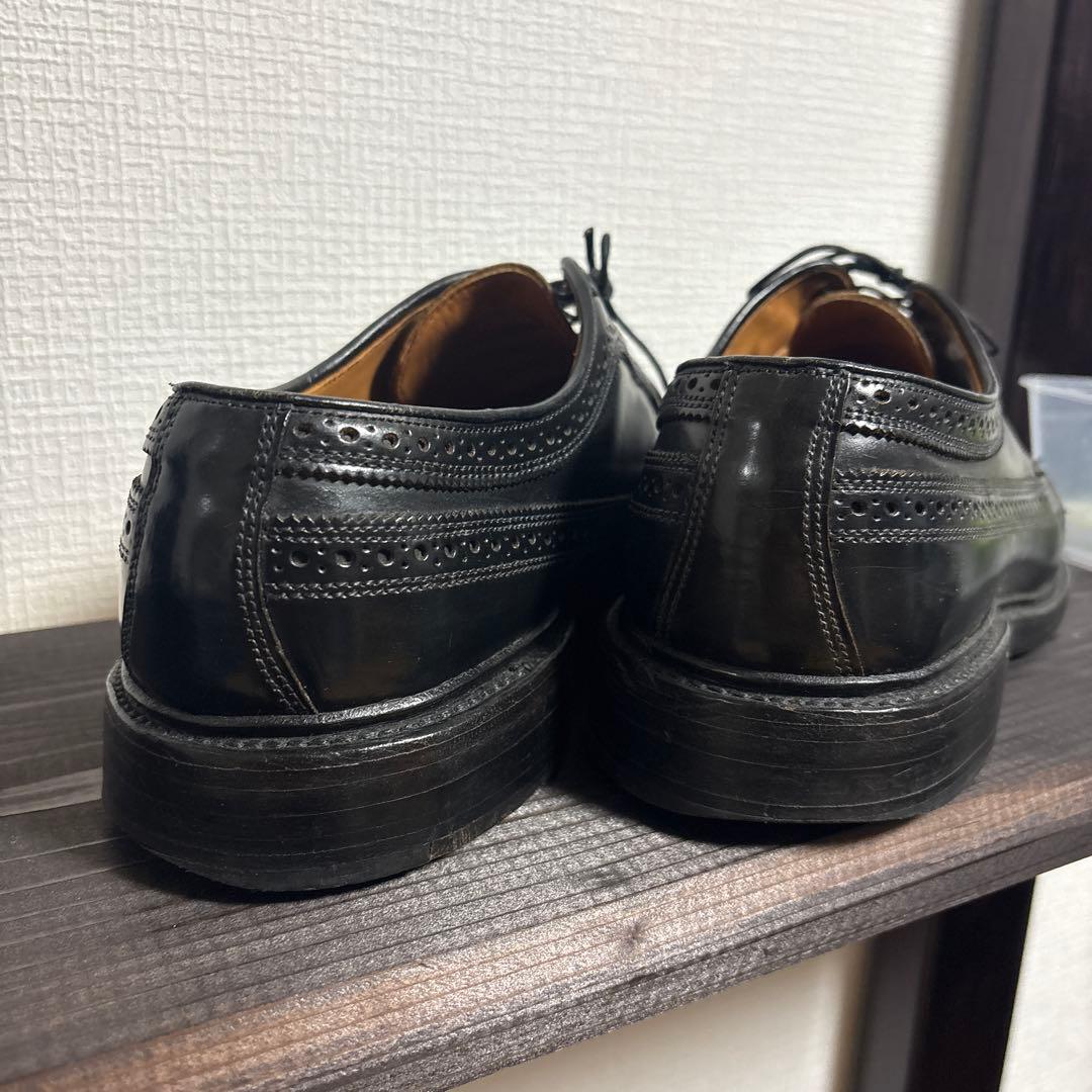 Allen Edmondsコードバン