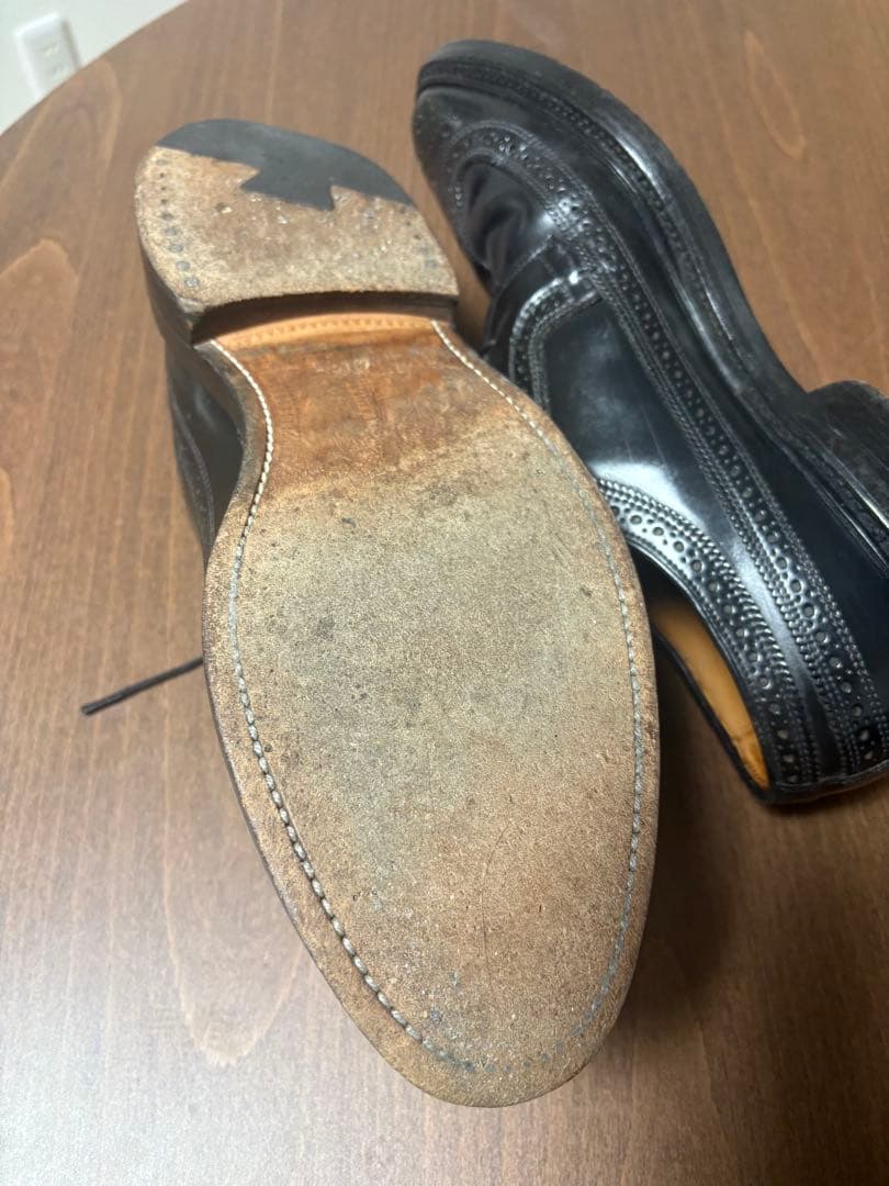 Allen Edmondsコードバン