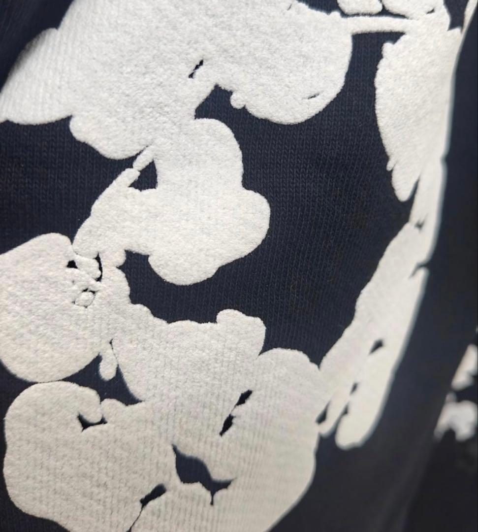 デニムティアーズ スウェットパンツ