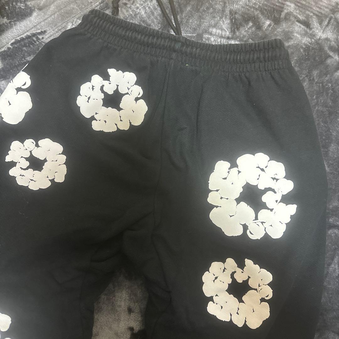 デニムティアーズ スウェットパンツ