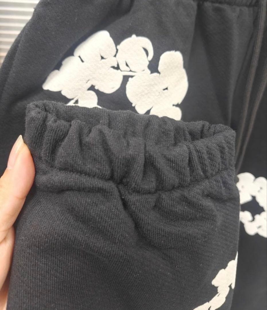 デニムティアーズ スウェットパンツ