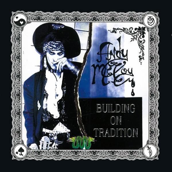 【新品未開封】アンディマッコイ Building on 〜 2枚組 WジャケLP