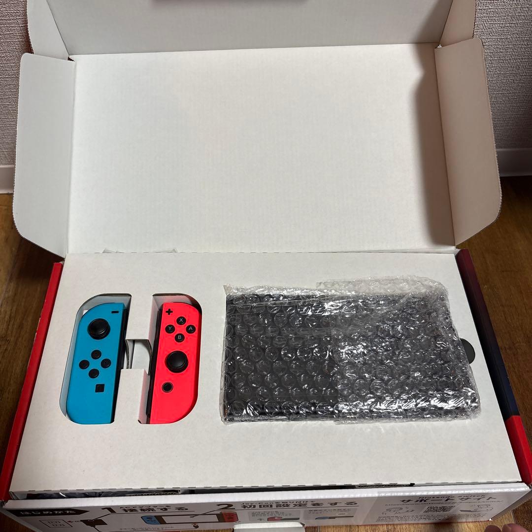 Nintendo Switch 任天堂スイッチ　本体セット