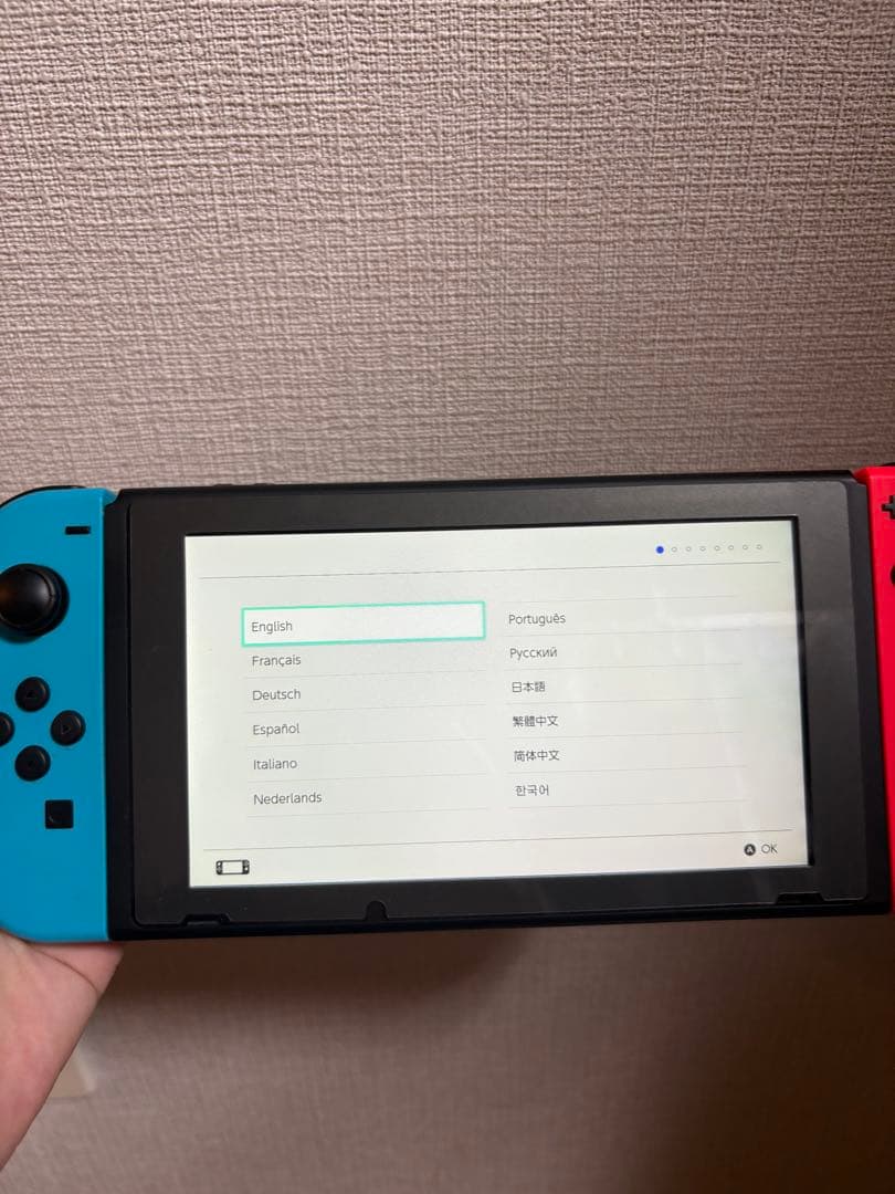 Nintendo Switch 任天堂スイッチ　本体セット