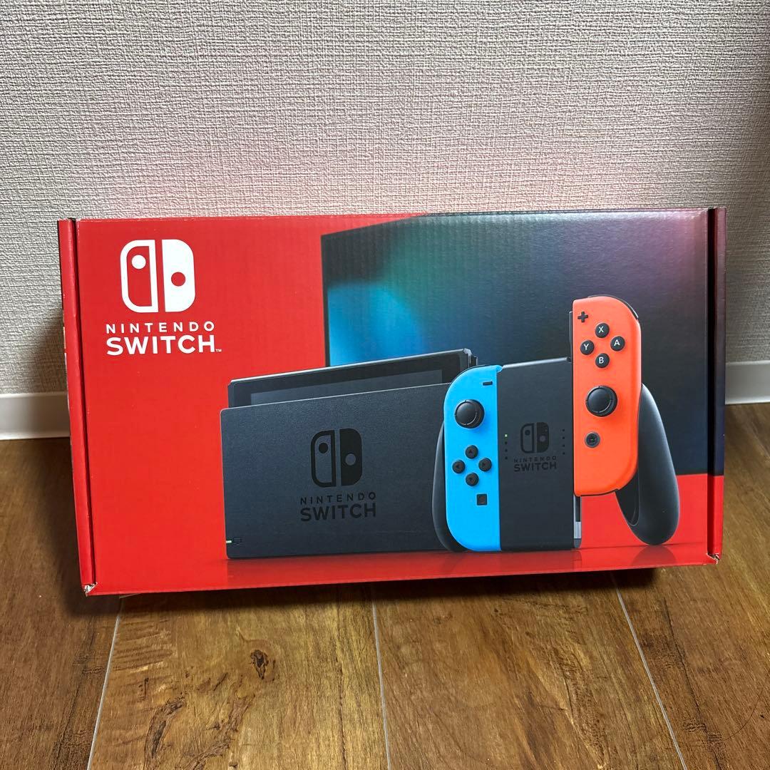 Nintendo Switch 任天堂スイッチ　本体セット