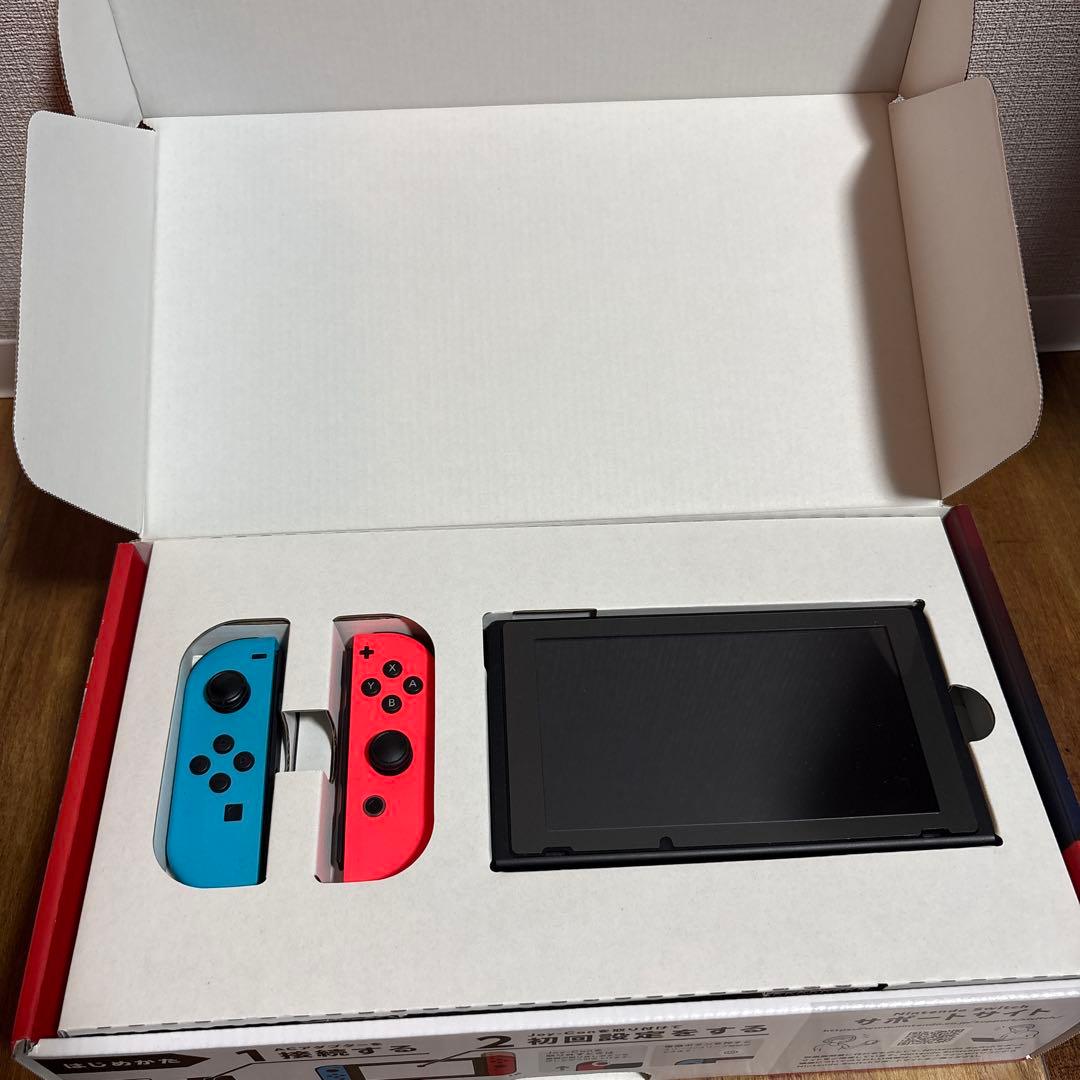 Nintendo Switch 任天堂スイッチ　本体セット
