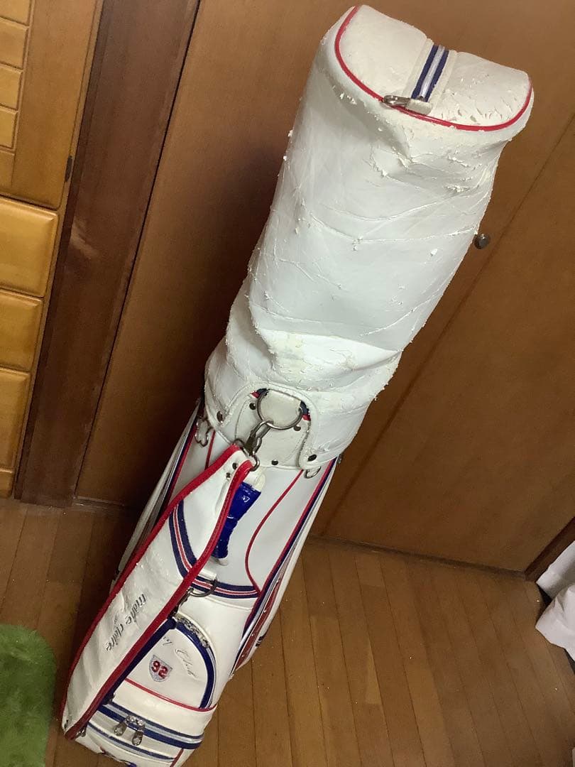 レディース　ゴルフクラブハーフセット　9本セット　キャディバッグ付