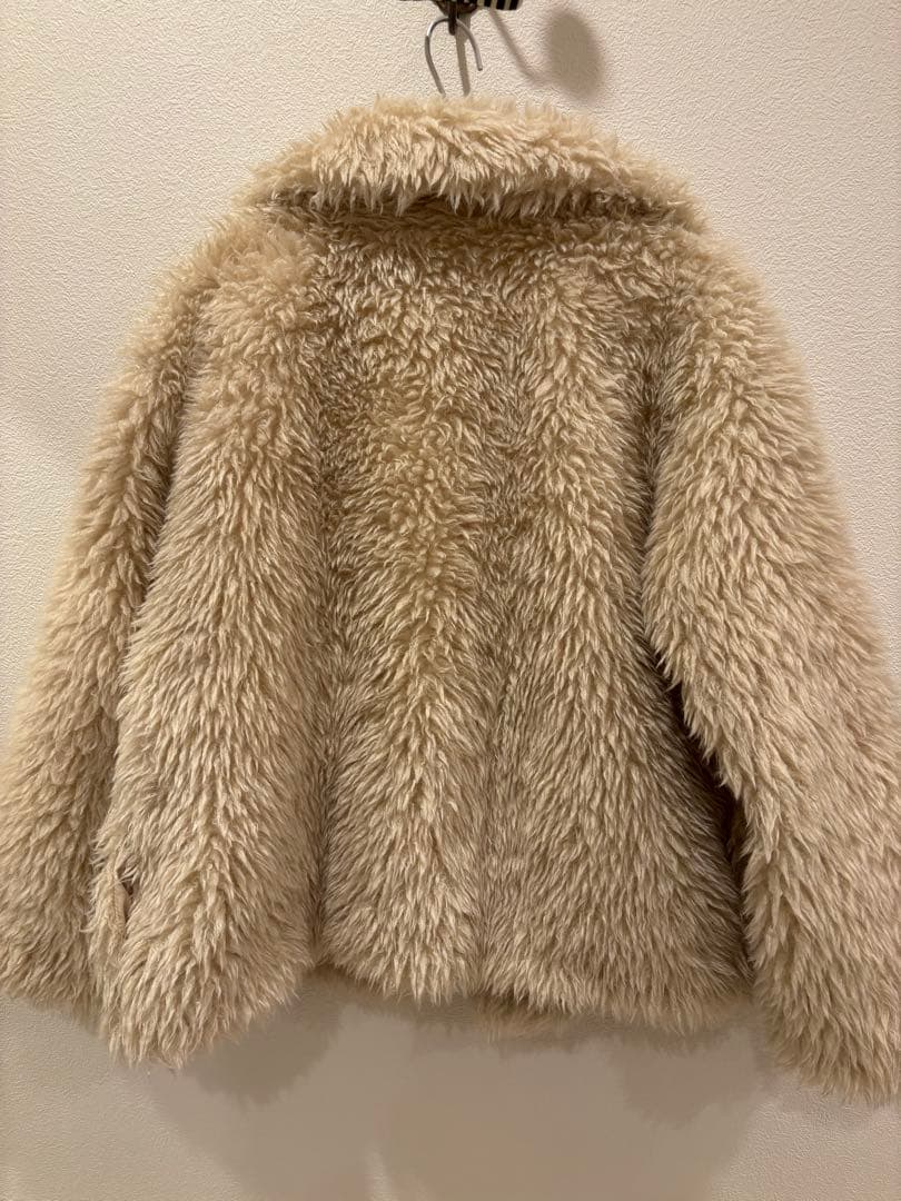 capricieux le'mage エコファーコート