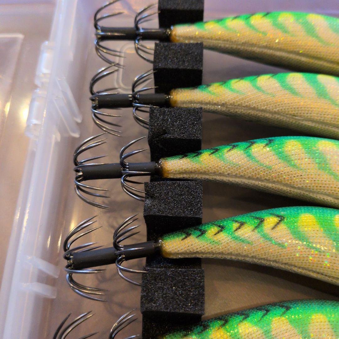 ダートマックス　TR tr パープル ボーダー グリーン 他　10個 新品