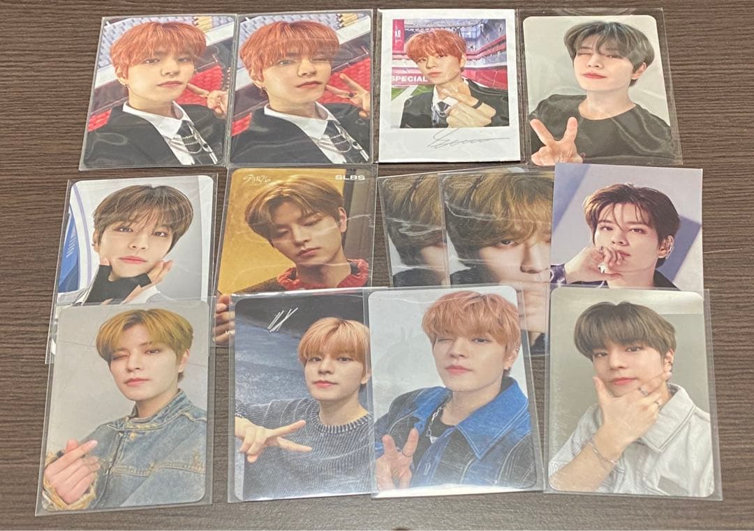 スンミン トレカ