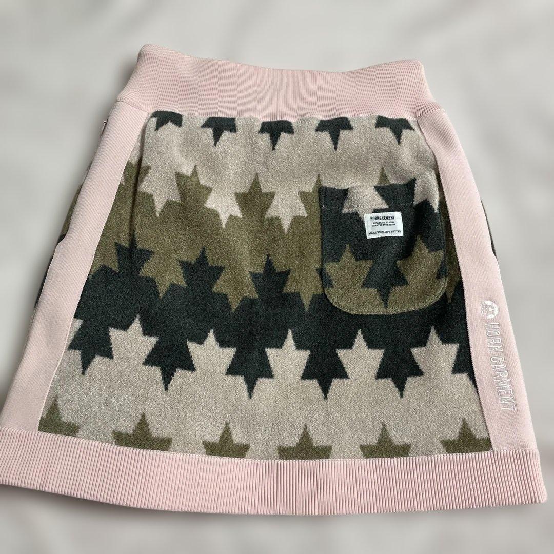【新品未使用】HORN GARMET ホーンガーメント スカート 36