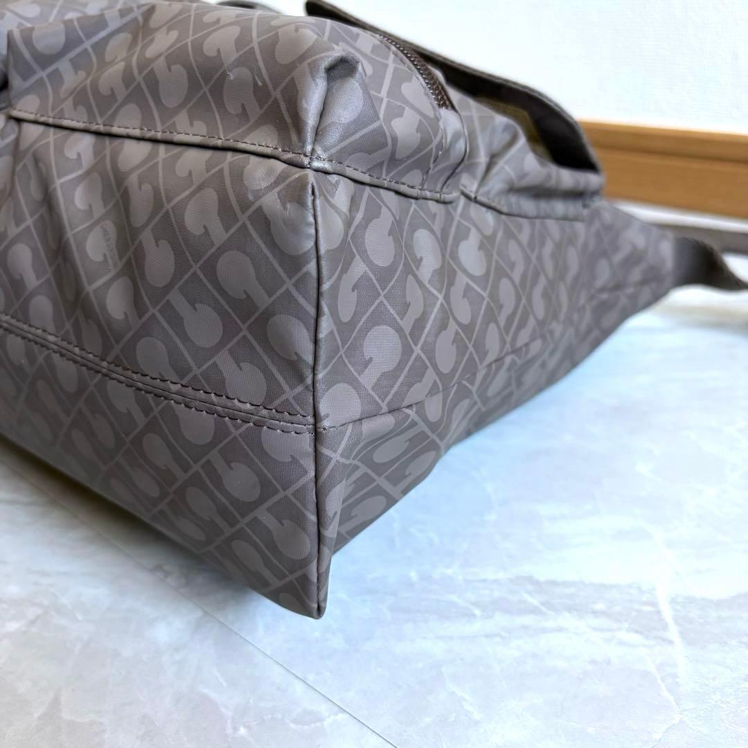 GHERARDINI ゲラルディーニ ソフティ　ショルダーバッグ 茶