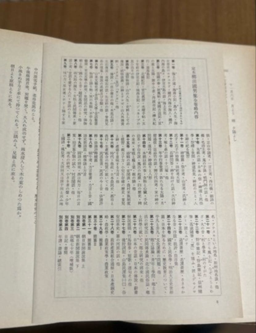 一〇堂様 柳田國男全集 全41巻セット 新装版