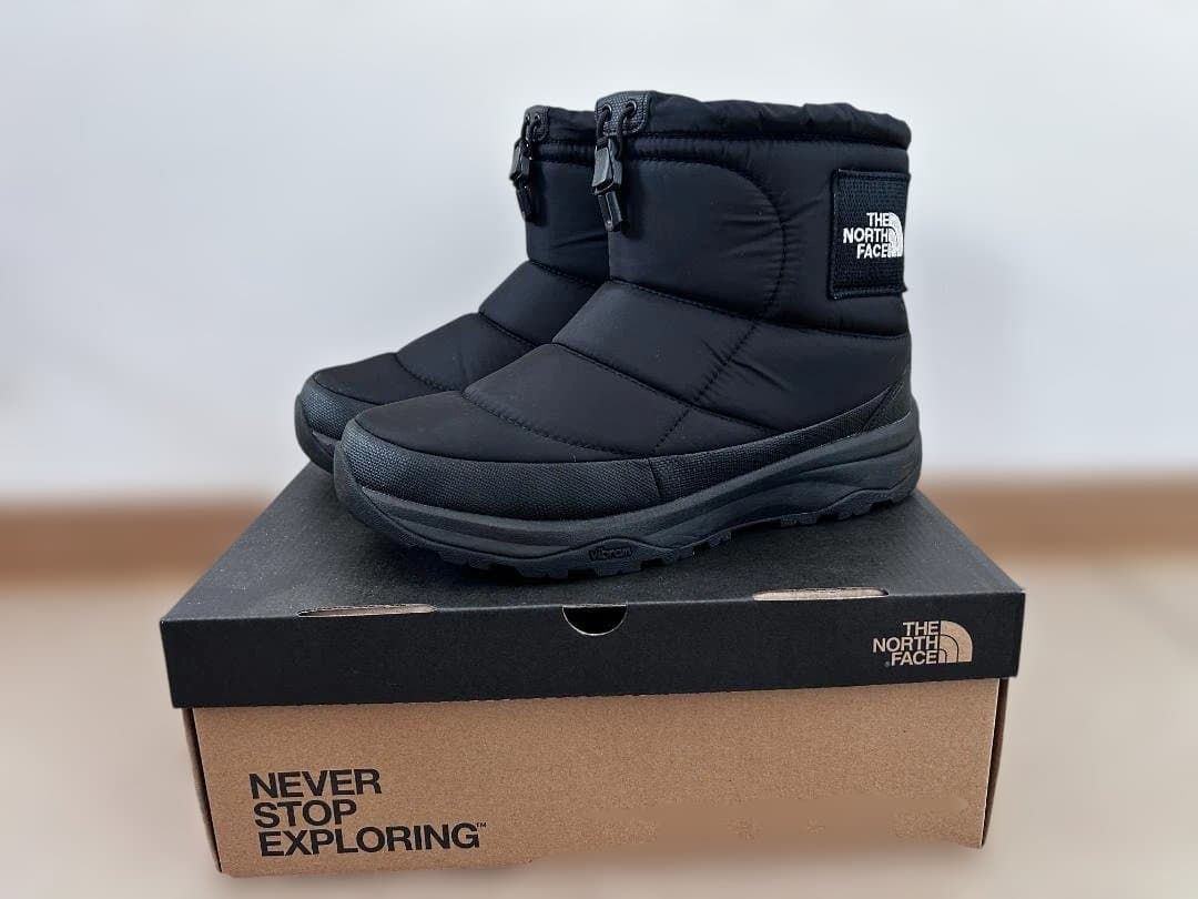 The North Face ノースフェイス スノーブーツ ヌプシ 27.0cm