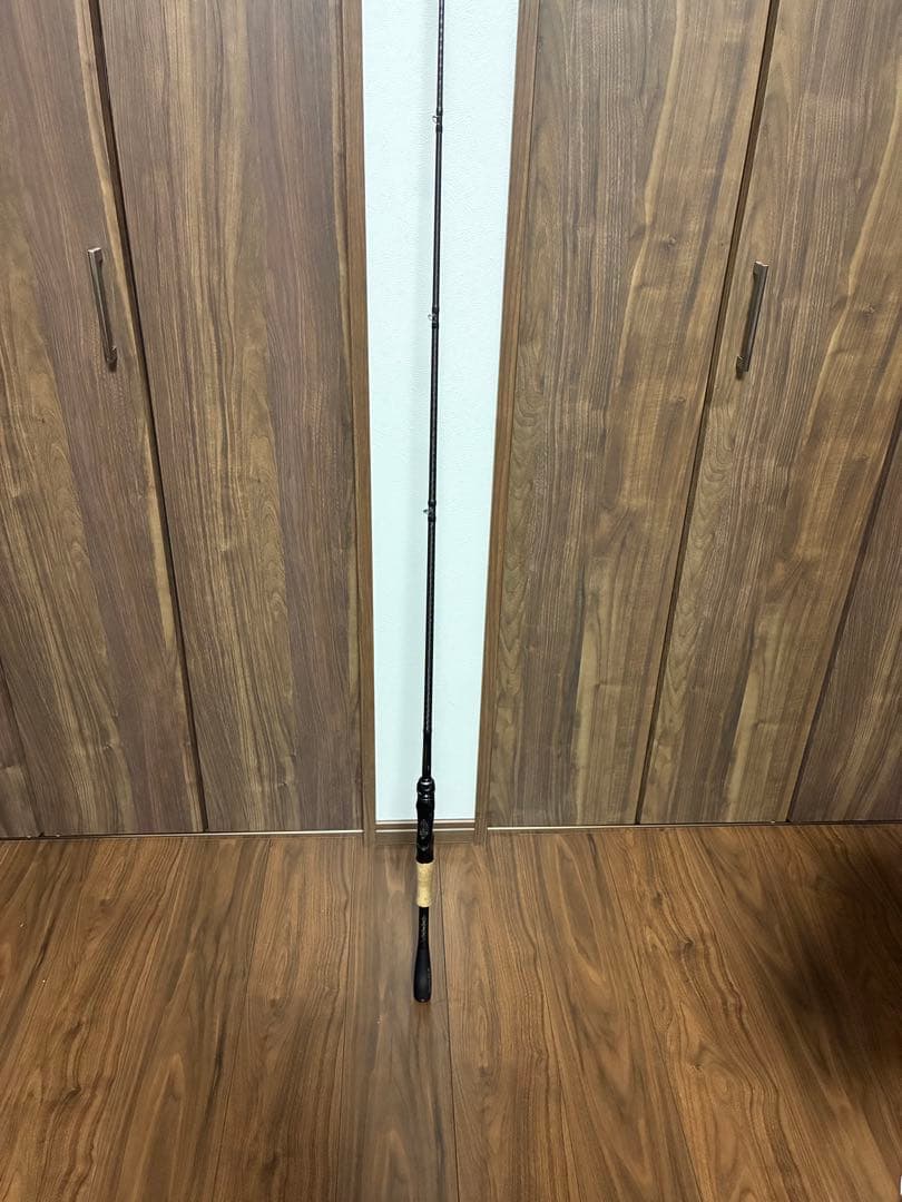 ジャッカル　ポイズングロリアス169MH-S