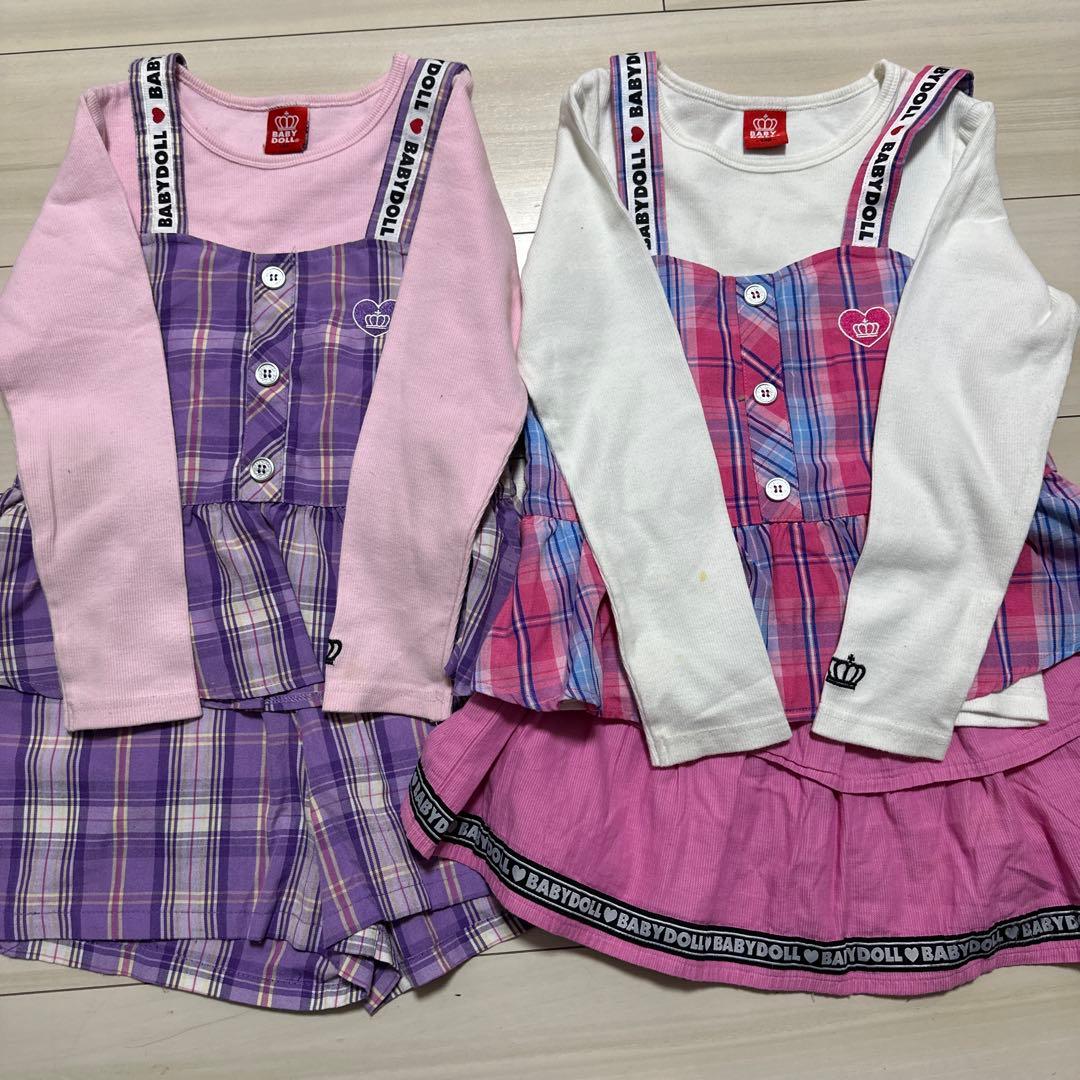 BabyDoll 子供服130cm