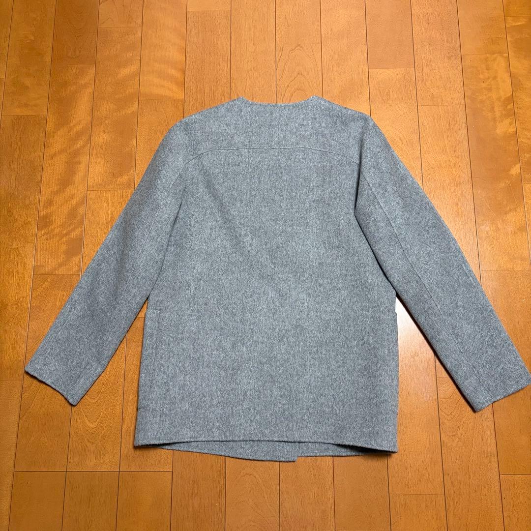 セオリーリュクス New Motion Caspia リバーコート38