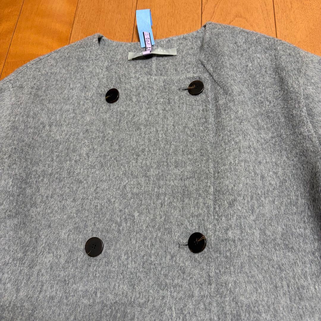 セオリーリュクス New Motion Caspia リバーコート38