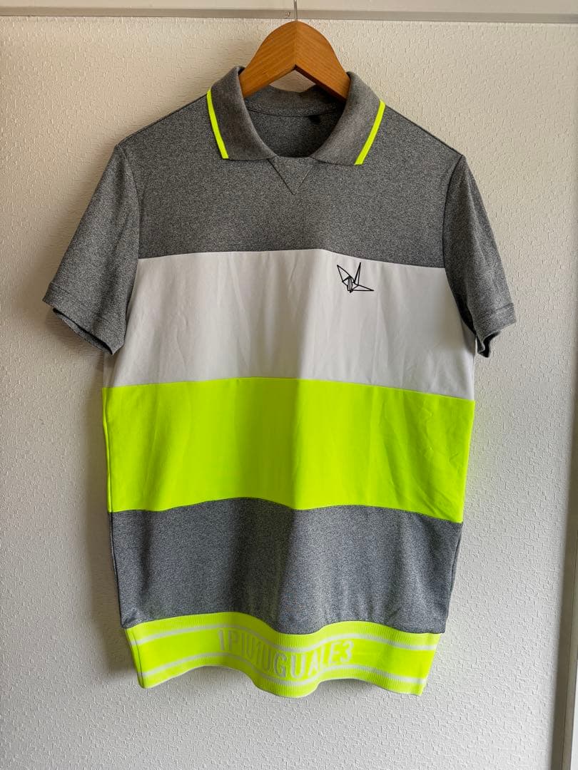 メンズウェア 1piu1uguale3 S/S POLO SPORTS BORDER