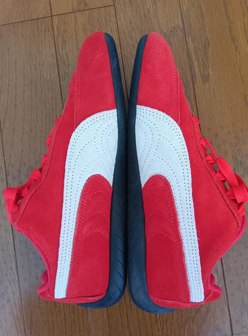 PUMA美品☆スピードキャットスニーカーユニセックス(23)