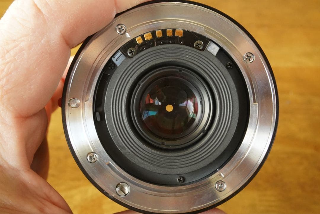 レンズ(単焦点) MINOLTA AF 20mmF2.8