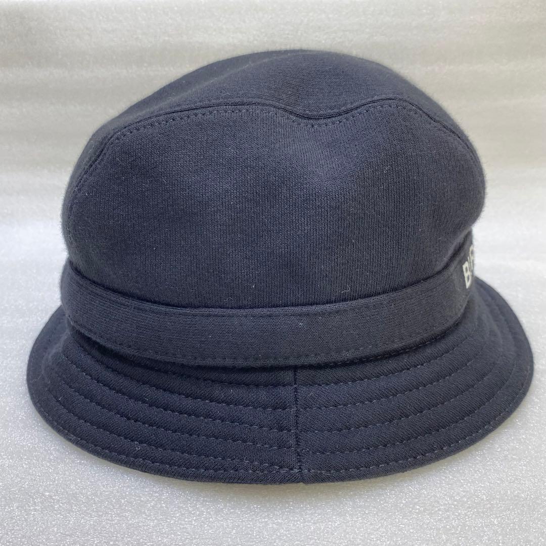 Burberry バーバリー ロゴ バケットハット 帽子 レディース SP 55