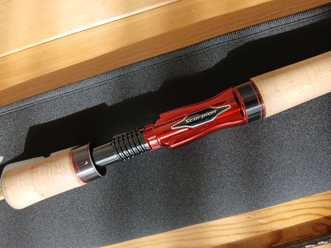 ★特価【値下げ】スコーピオン2652R-2