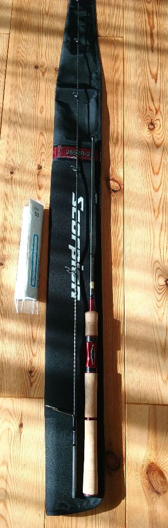 ★特価【値下げ】スコーピオン2652R-2