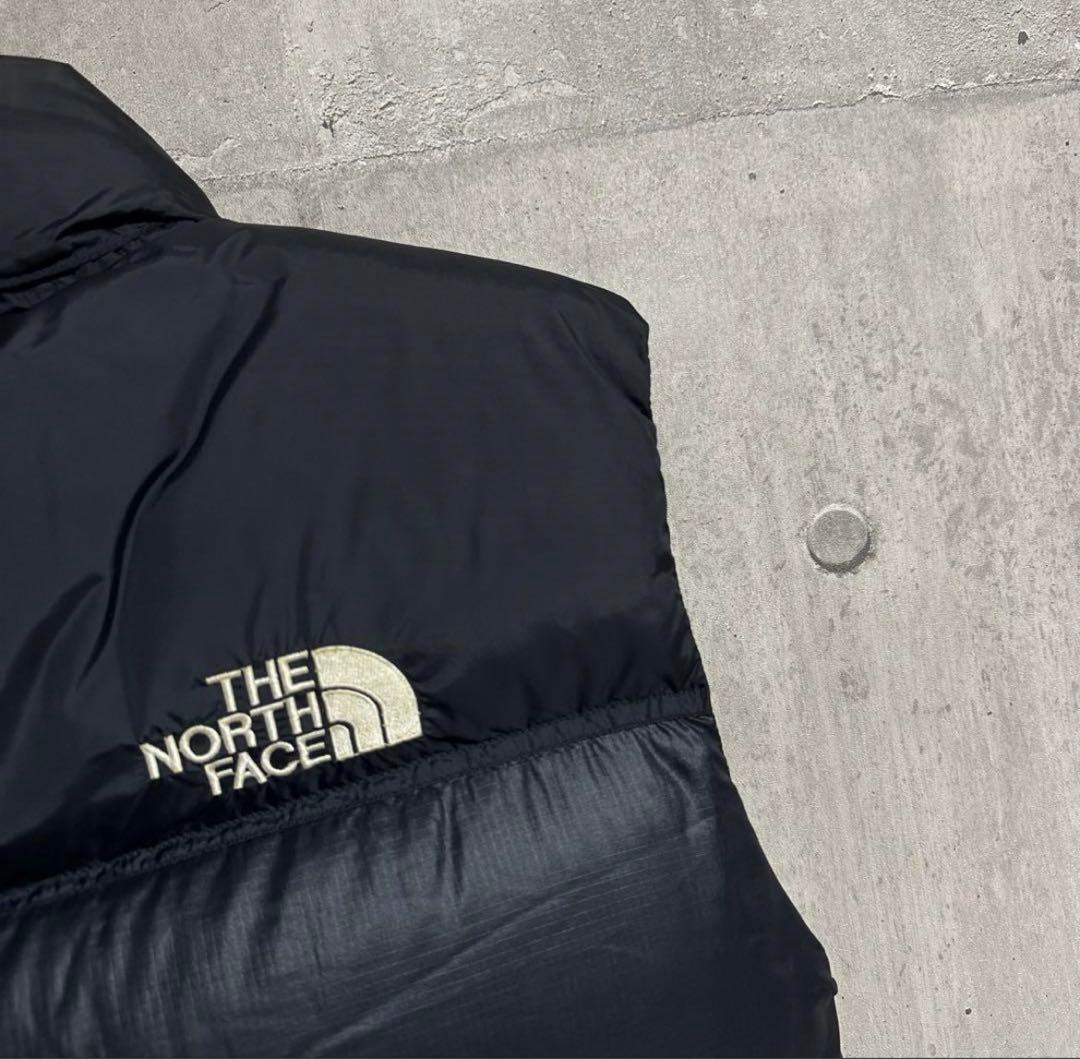 Northface ダウンベスト 90s US企画