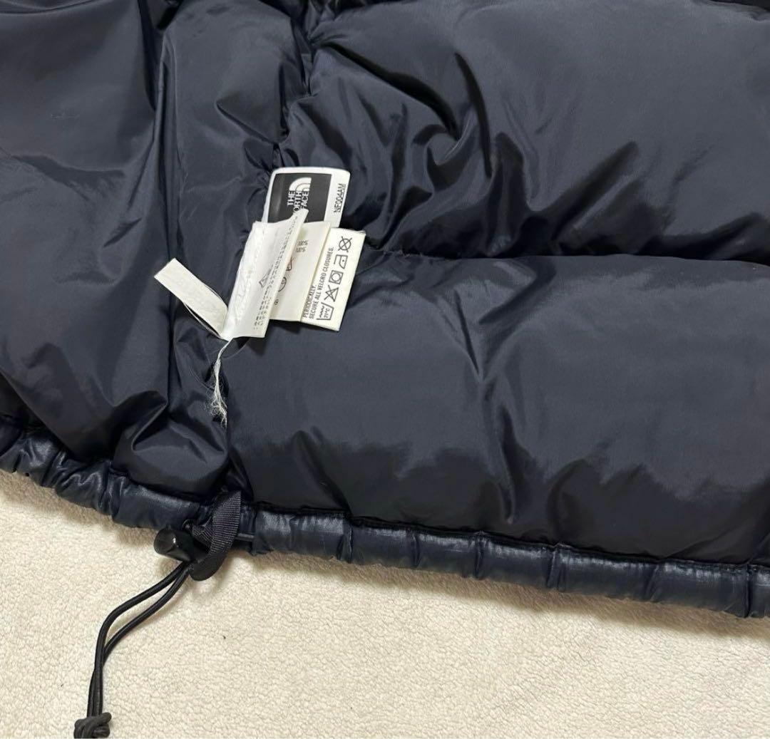 Northface ダウンベスト 90s US企画