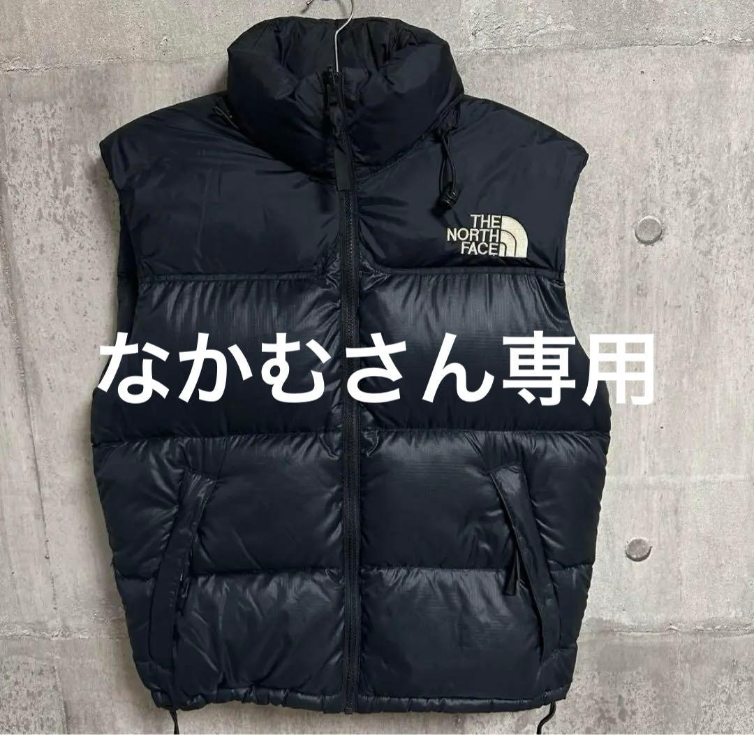 Northface ダウンベスト 90s US企画