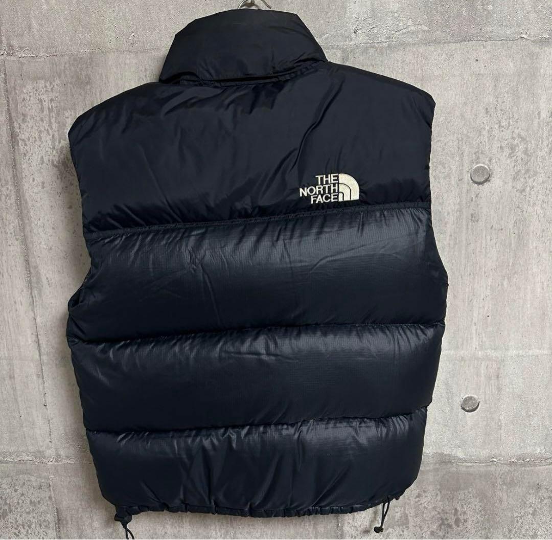 Northface ダウンベスト 90s US企画