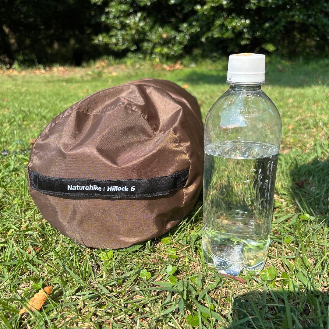 Naturehike Hillock6 ヒルロック ツールームテント 1〜２人用