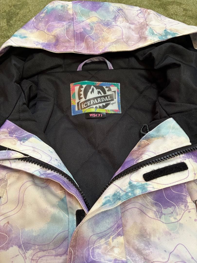 ICEPARDAL スノーボードウェア 女性用 WSサイズ
