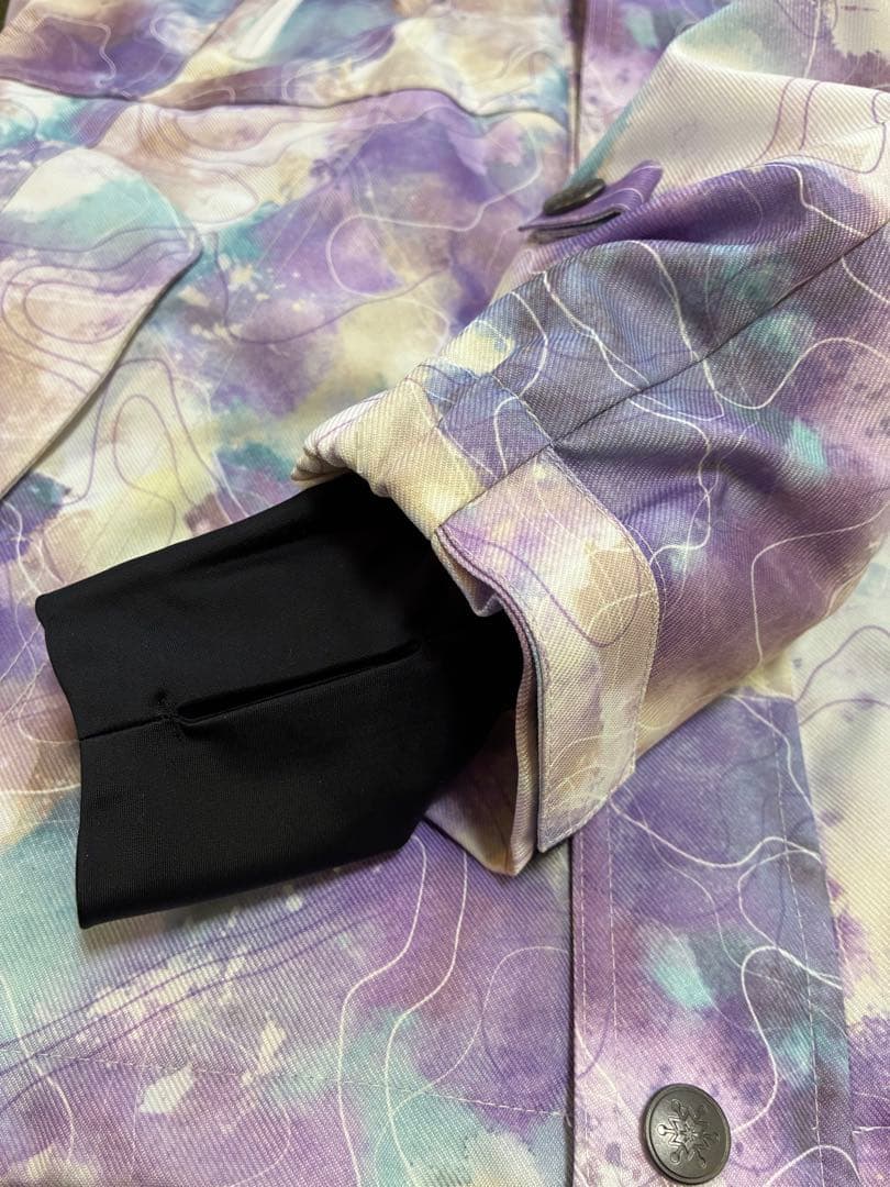 ICEPARDAL スノーボードウェア 女性用 WSサイズ