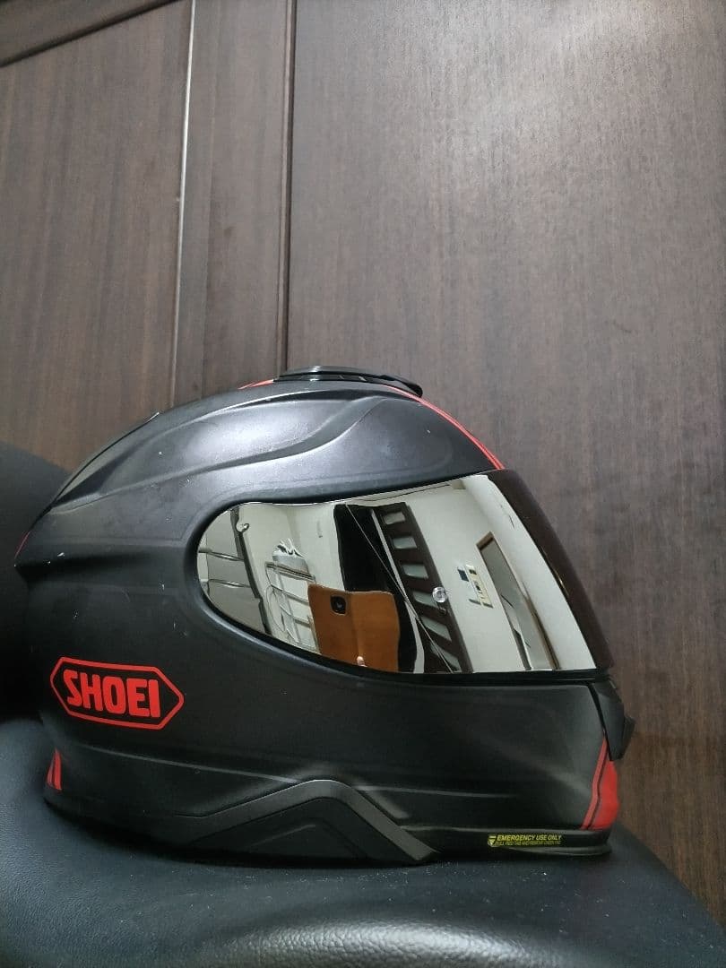 SHOEI GT-Air II　XL★美品★ミラースモーク★売れるまで毎日値下げ