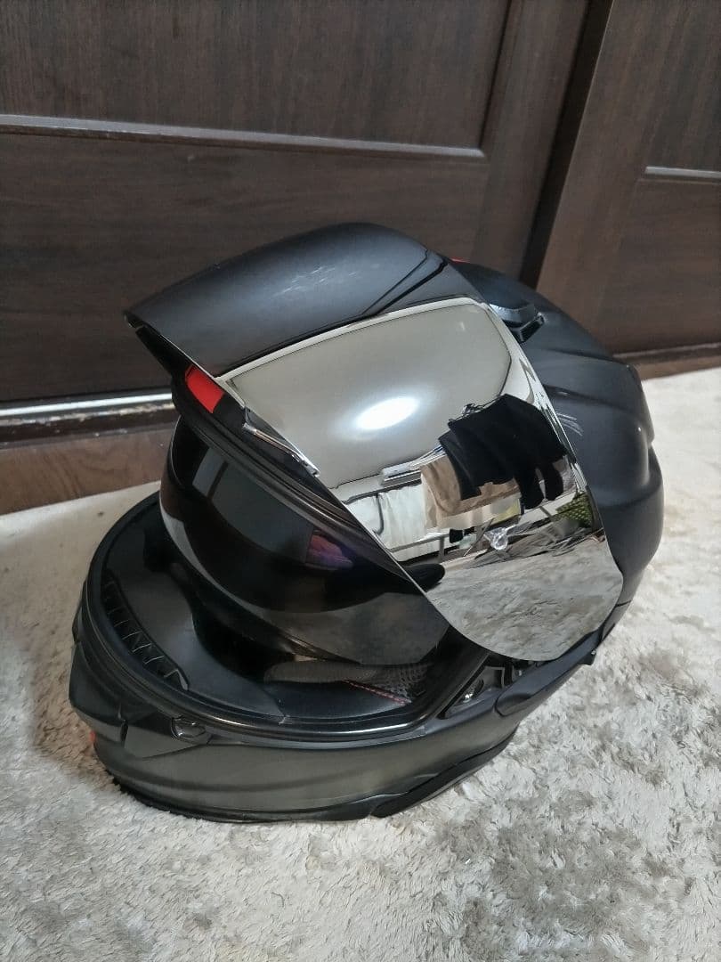 SHOEI GT-Air II　XL★美品★ミラースモーク★売れるまで毎日値下げ