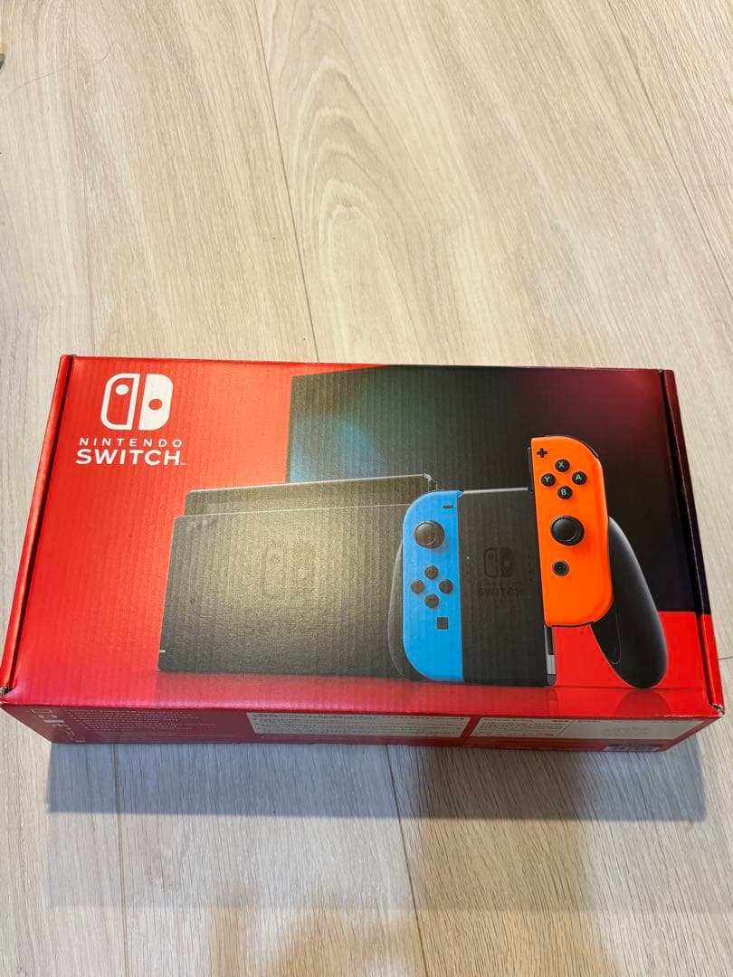 Nintendo Switch 本体 カセット