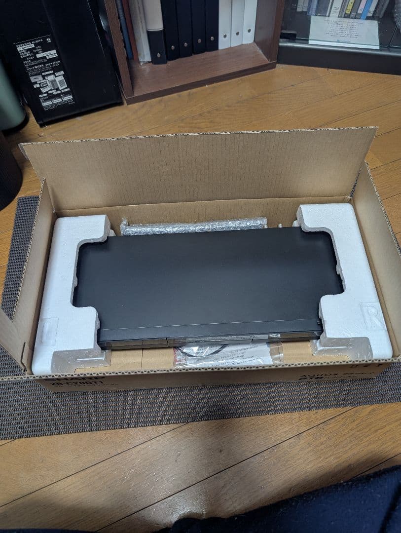 ちびーず　AQUOS ブルーレイレコーダー 2TB 3番組同時録画