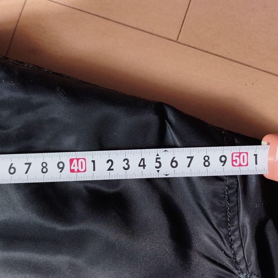 MA-1 フライトジャケット ブラックALPHA社