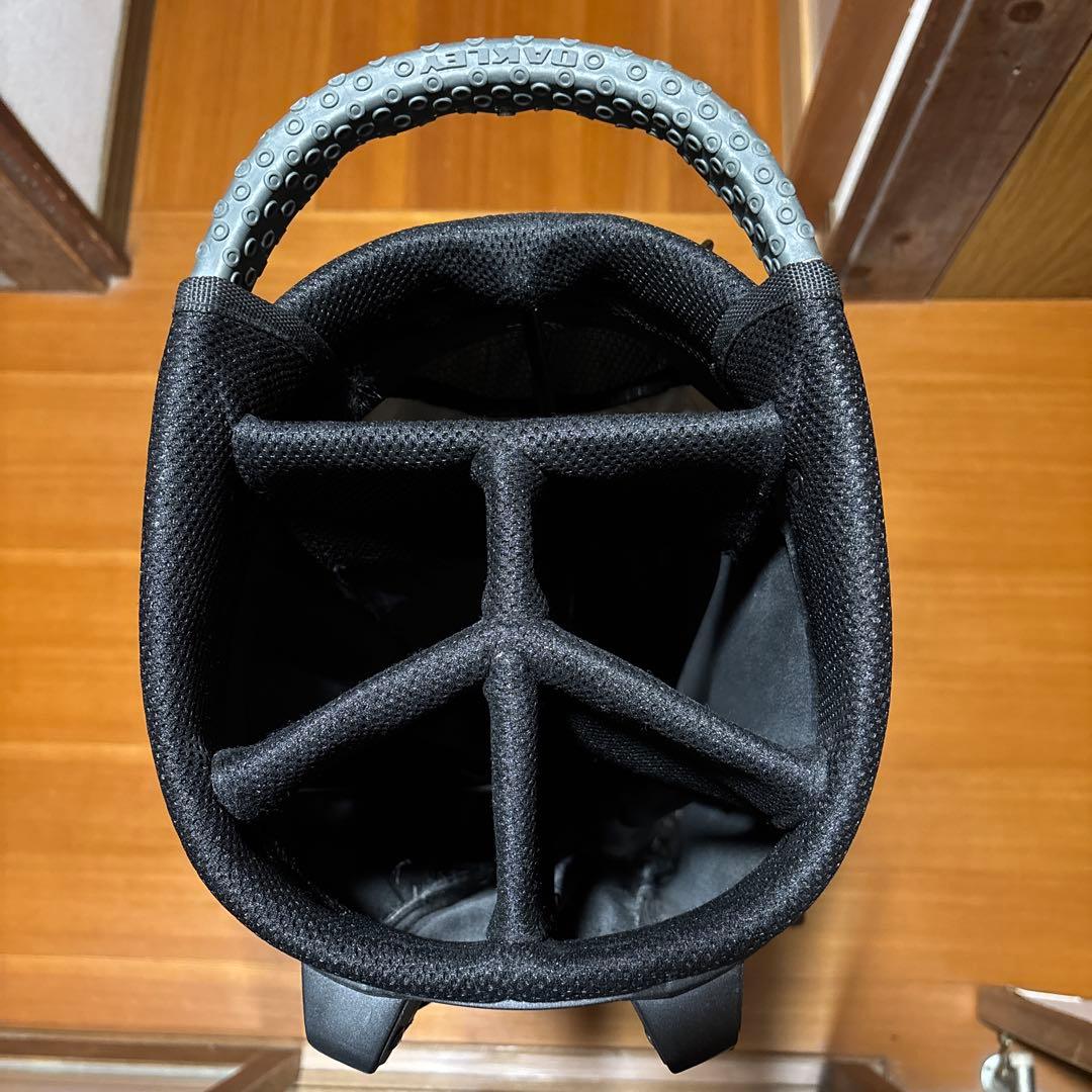 ひ*ら様 オークリースタンドキャディバッグ美品