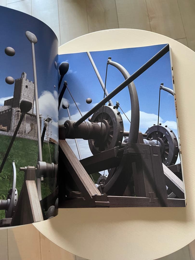 Leonardo’s Machines★書籍★スペインで購入 洋書