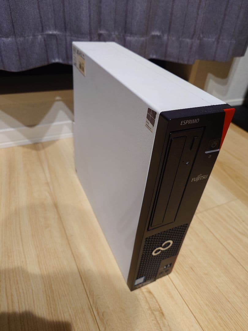 ★値引き交渉可能★　富士通 ESPRIMO D586 / Win11